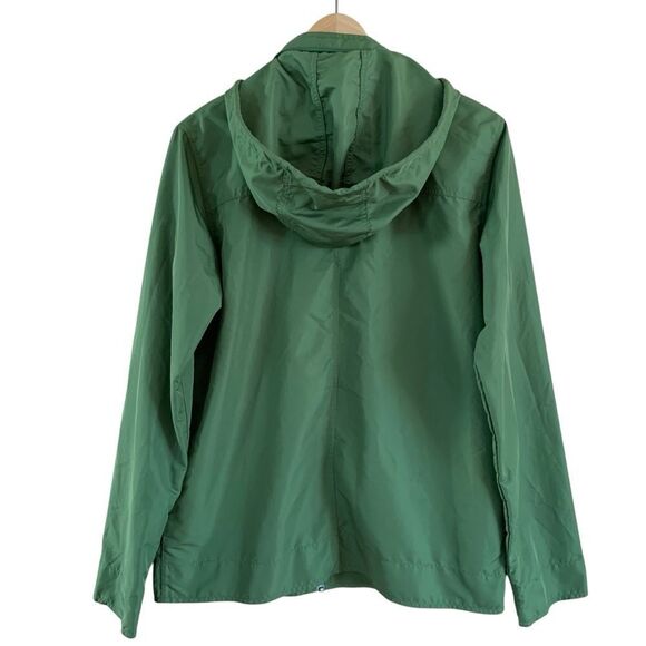 LACOSTE Zip Up Hooded Windbreaker Jacket - Picture 2 of 6